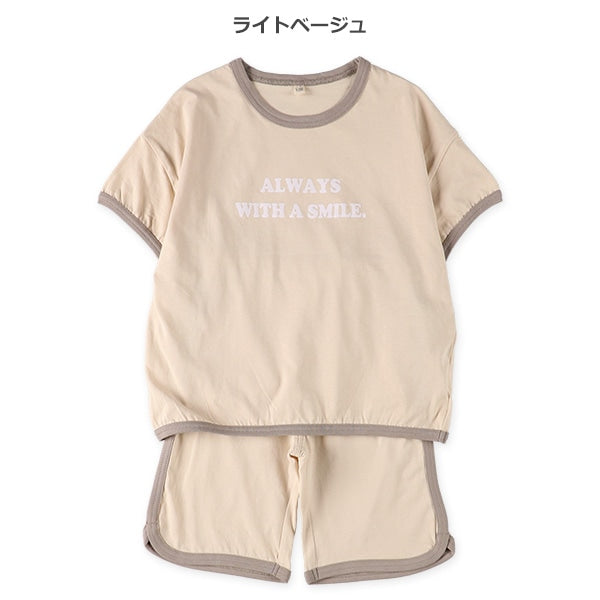 T-shirt and Shorts Set