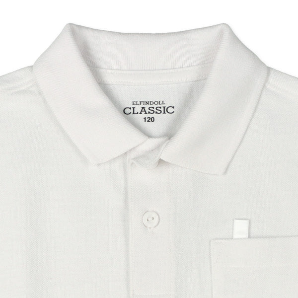 School Polo Shirt