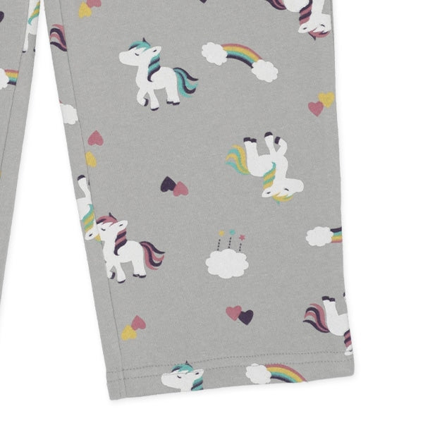 Kids' Girl Brushed Pants