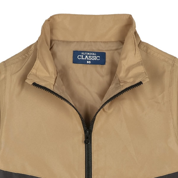 Two-Tone Jacket (Winter, Spring, Autumn)
