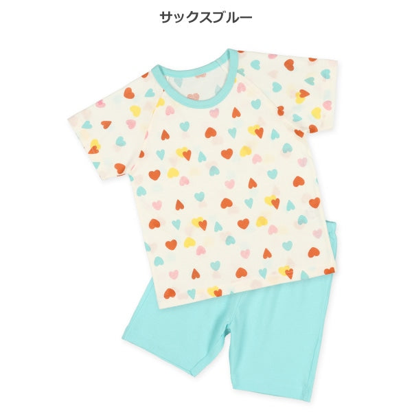 T-shirt and Pants Set for Early Summer
