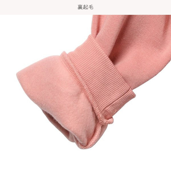 Kids' Girl Brushed Sweatshirt (Winter)