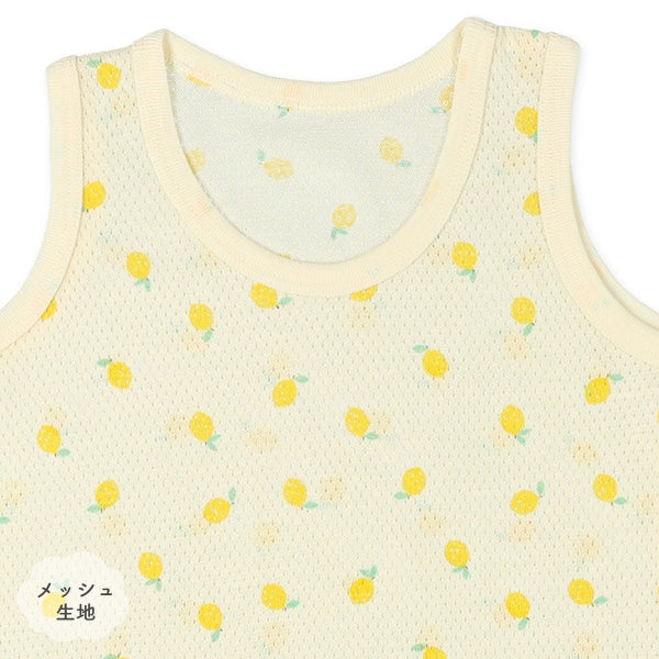 4Pieces Sleeveless Romper (Underwear)