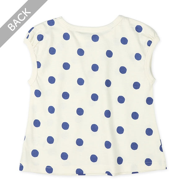 Sleeveless T-shirt