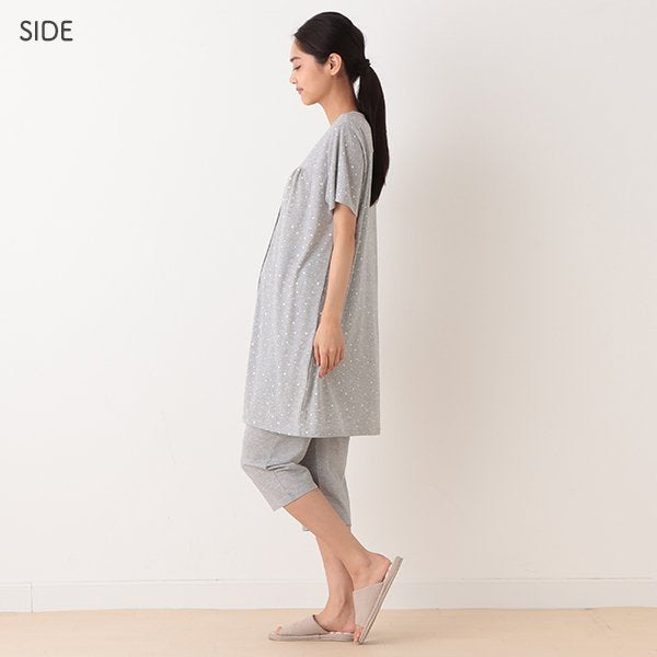 Maternity Stripe Pajamas