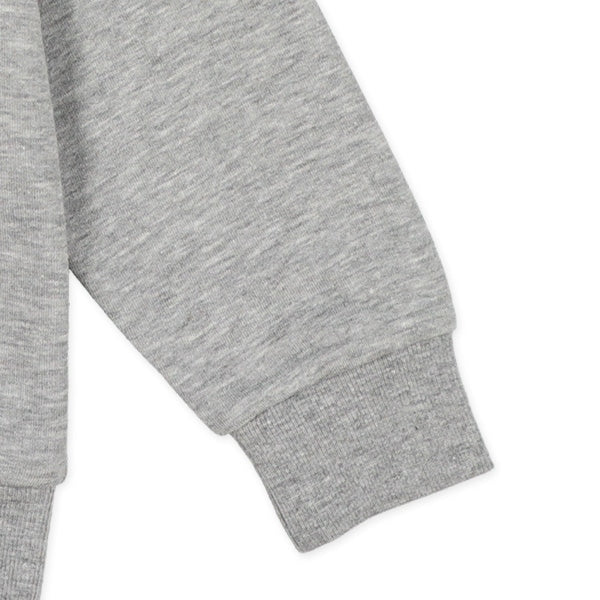 Embroidered Mini Logo Sweatshirt (Winter, Spring, Autumn)