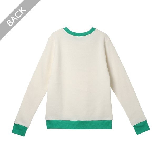 Girls' Schoolwear Brushed Sweatshirt (Winter)