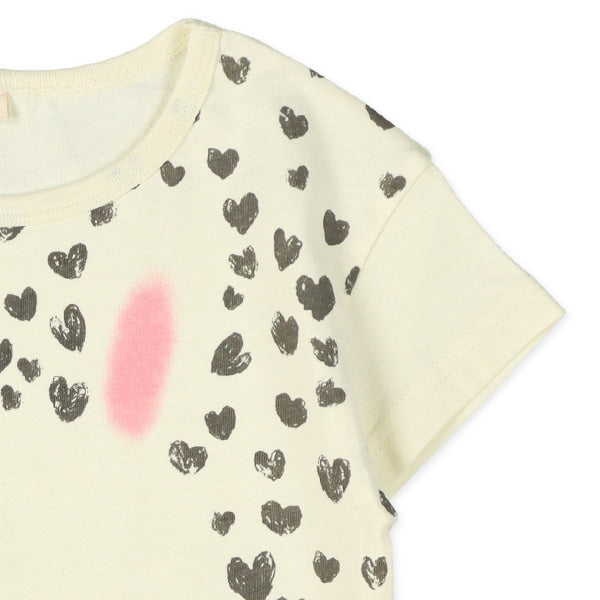Rabbit Short Sleeve T-shirt