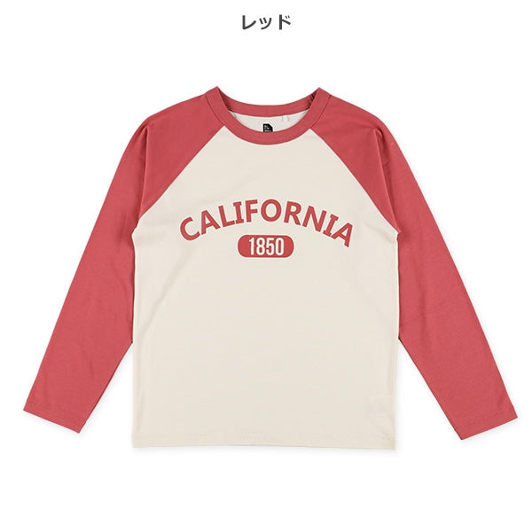 Long Sleeve T-Shirt (Winter, Spring, Autumn)