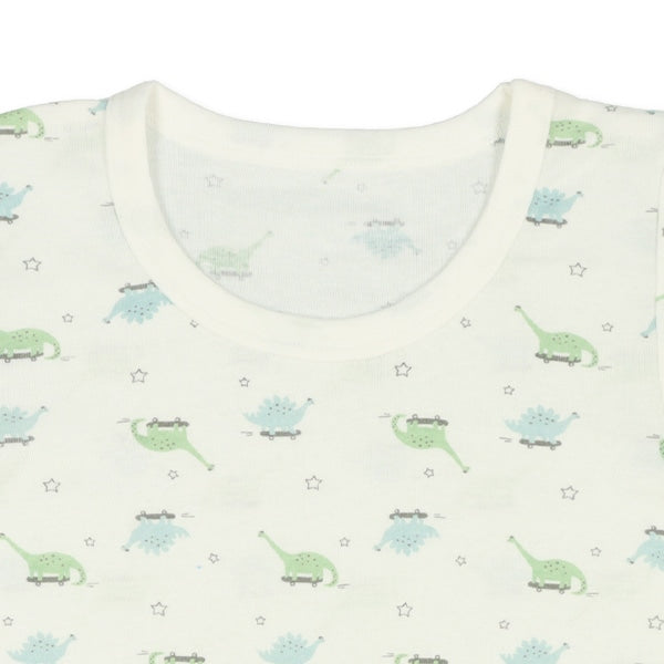 Autumn/Winter/Spring Short Sleeve