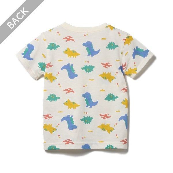 Dinosaur Short Sleeve T-shirt