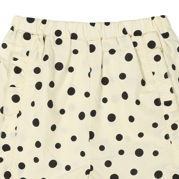 Frill Culotte
