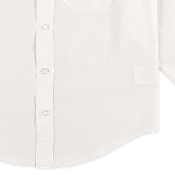 Broadcloth Long Shirt (Winter, Spring, Autumn)