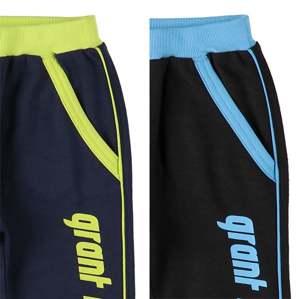 Neon Color Line Sweatpants (Spring)
