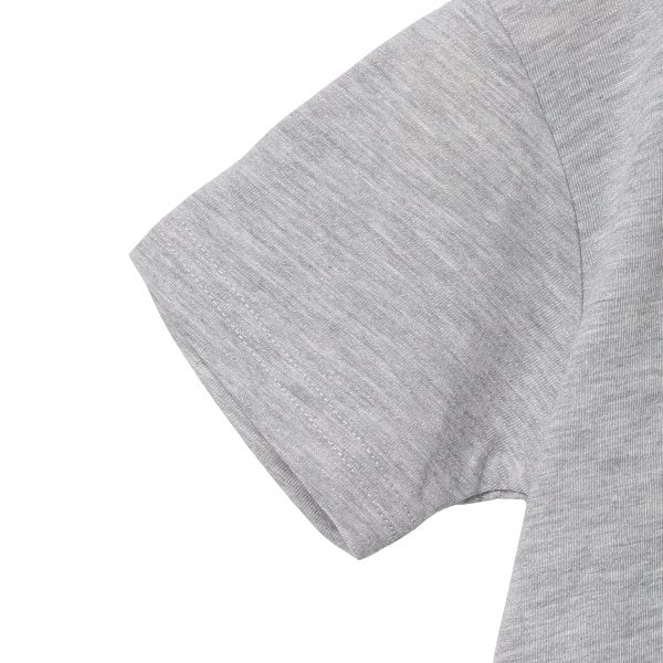 Alphabet Short Sleeve T-shirt