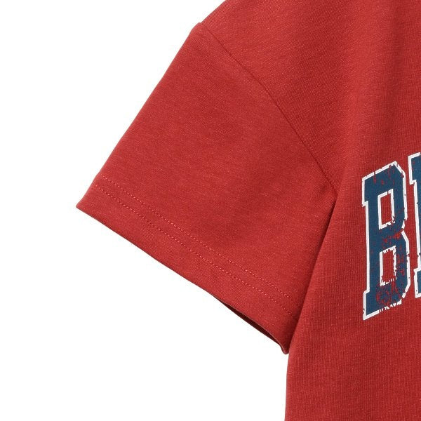 College Logo Short Sleeve T-shirt