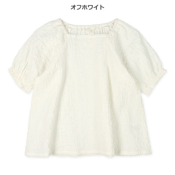 Short Sleeve Blouse