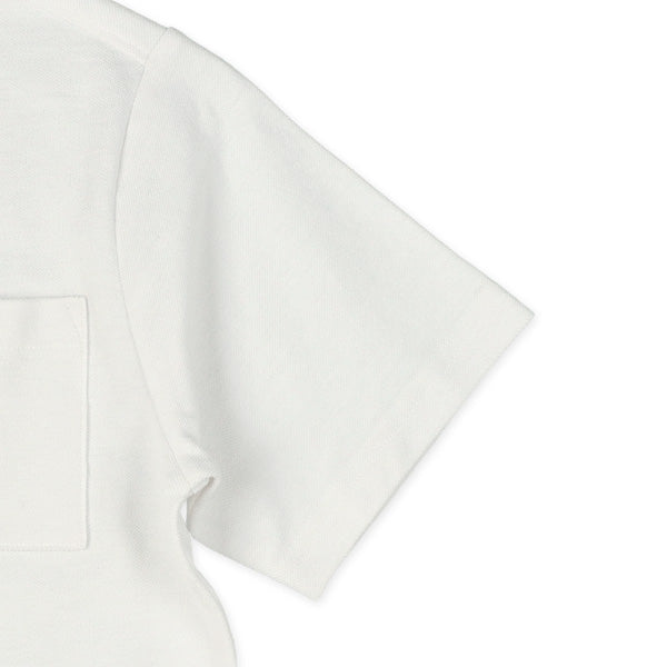 Short Sleeve School Polo Shirt
