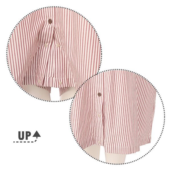 Nursing One-Piece Pajamas (Winter, Spring, Autumn)