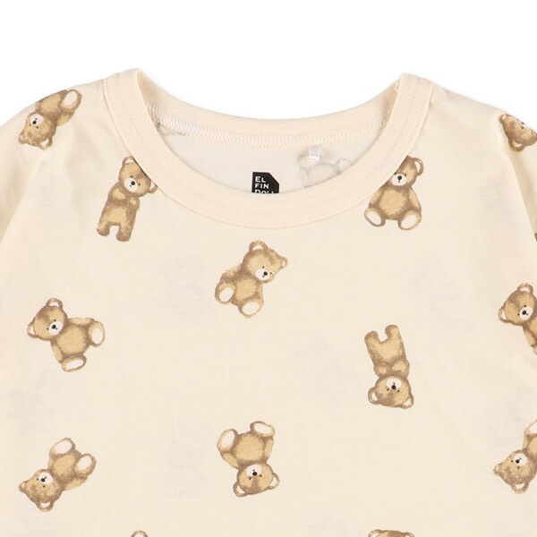 Bear Long Sleeve T-shirt