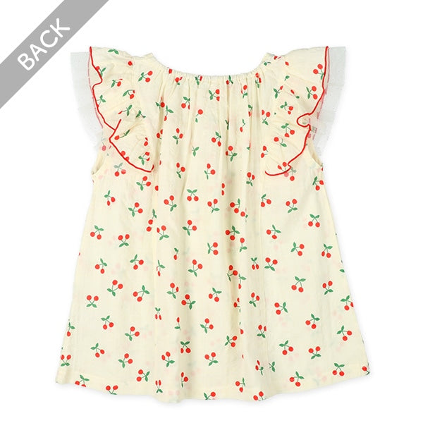 Sleeveless Blouse