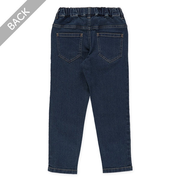Denim Long Pants (Winter, Spring, Autumn)