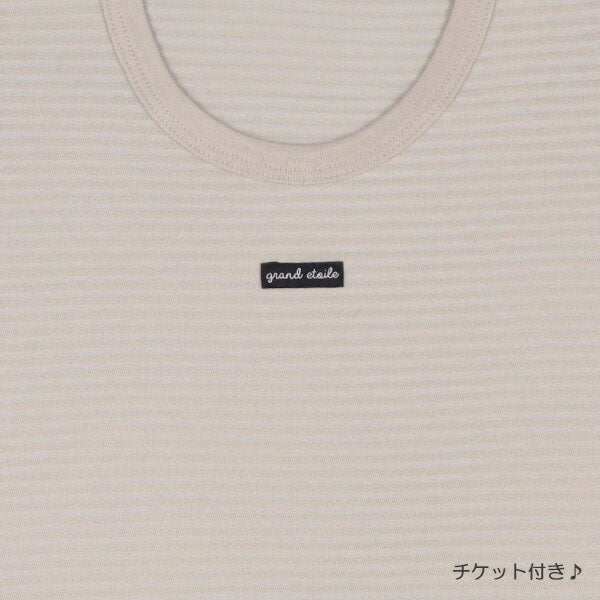 Basic short sleeve
