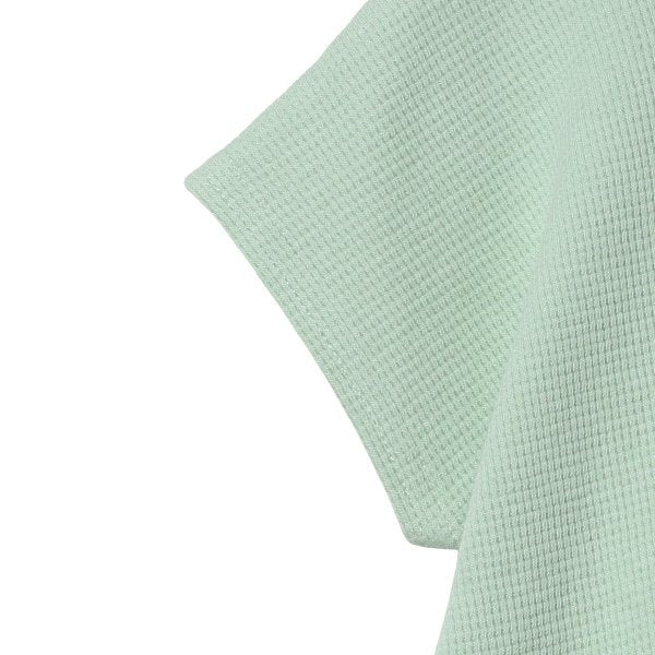 Waffle Short Sleeve T-shirt