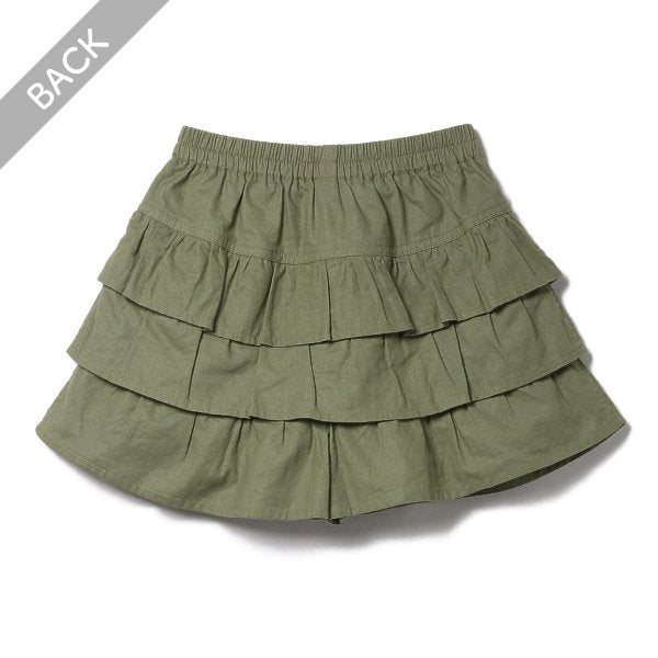 Frill Culotte