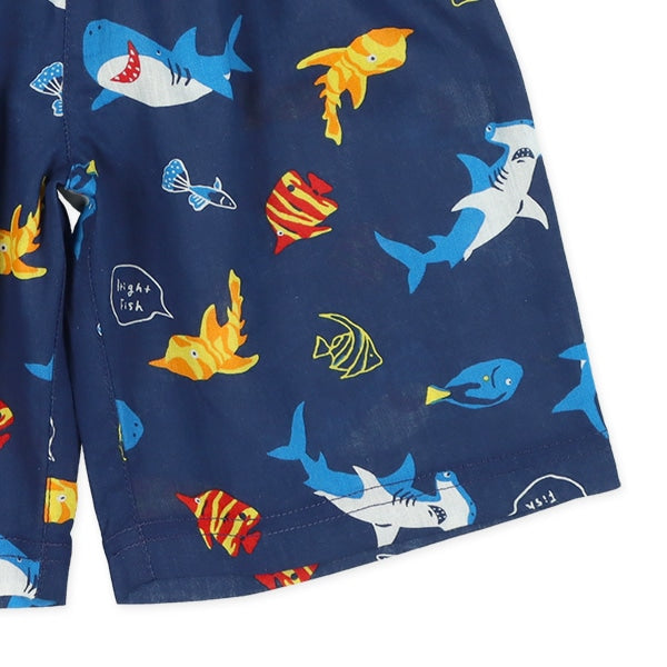 Creature Long High Waist Underwear