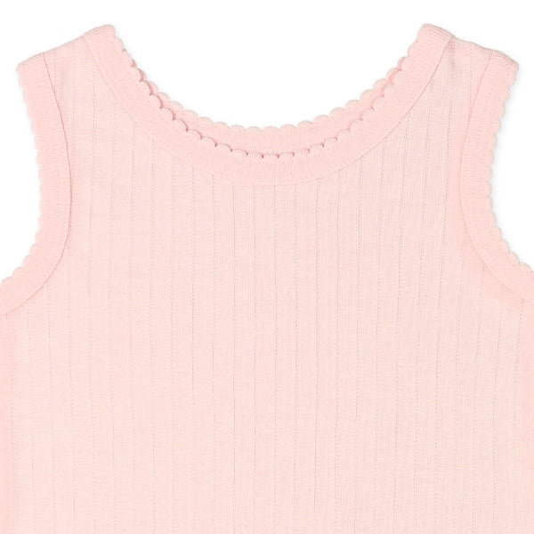 4Pieces Sleeveless Romper (Underwear)