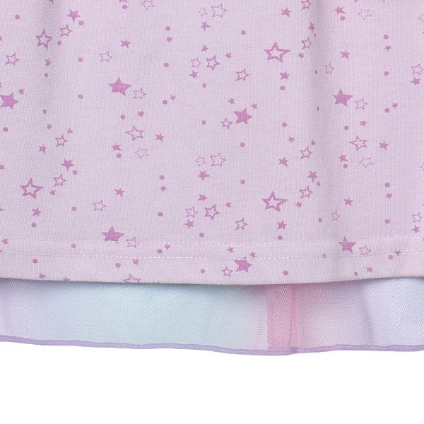 Star Short Sleeve One Piece