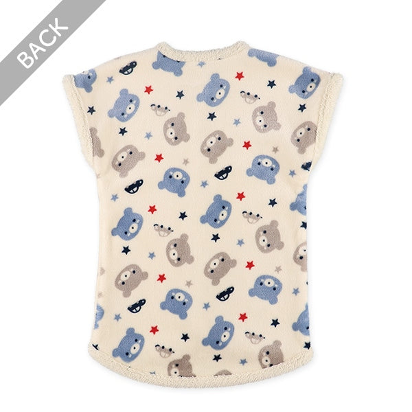 Long Ponchos for Baby Boys