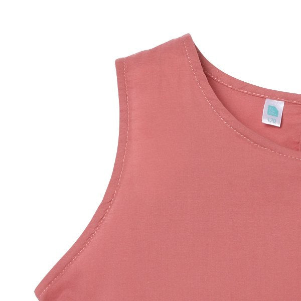Sleeveless One Piece