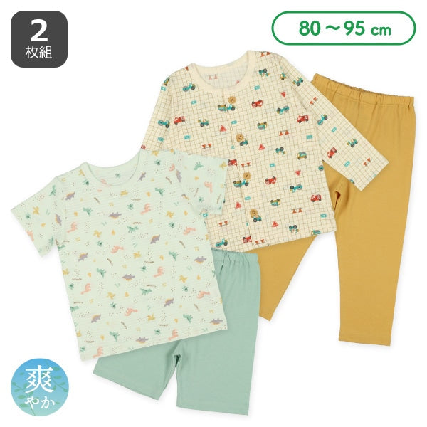 Dinosaur T-shirt and Pants Set