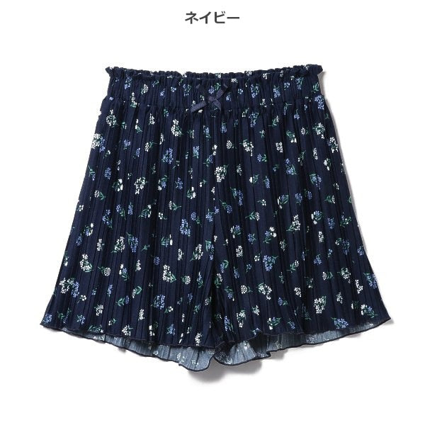 Floral Culotte