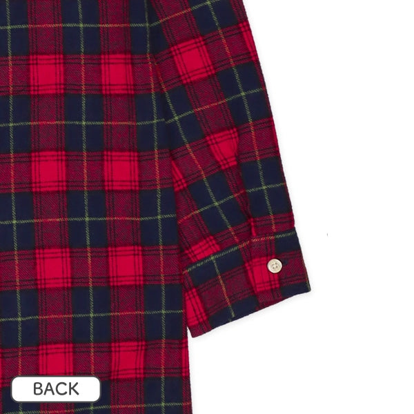 Check Dress (Winter, Spring, Autumn)