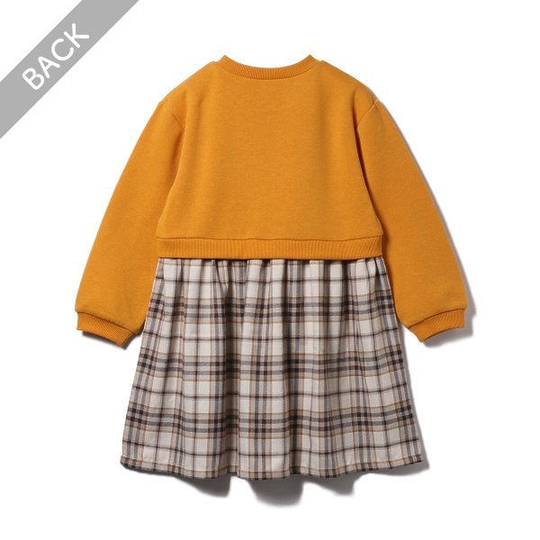 Kids' Girl Long Sleeve Dress (Winter)