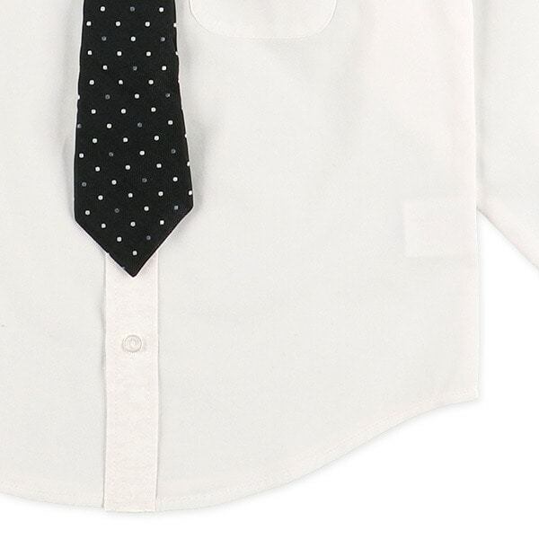 Formal Shirt with Tie