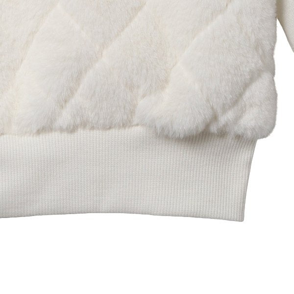 Kids' Girl Fleece Sweatshirt (Winter)