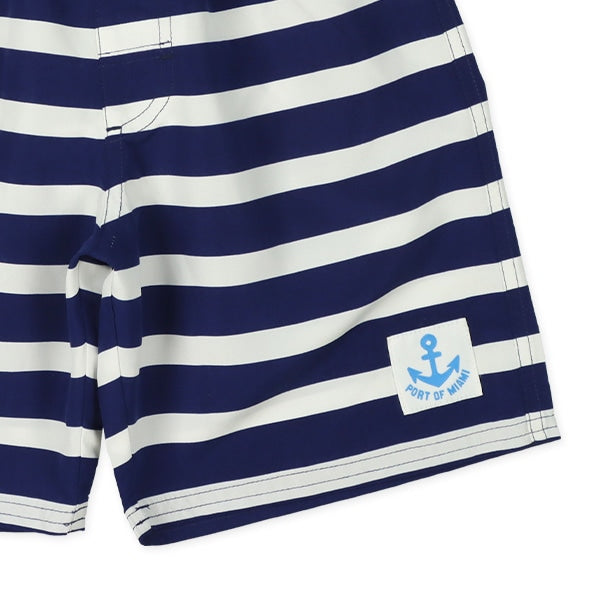 Stripe Swimwear