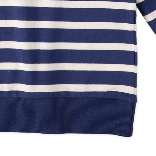 Stripe Sweatshirt (Spring)