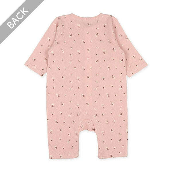 Hanging Overalls for Newborns (Winter)