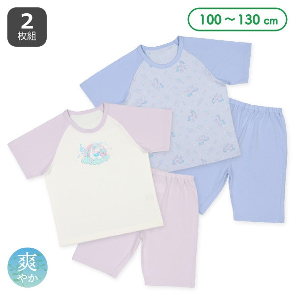 Unicon T-shirt and Pants Set for Midsummer
