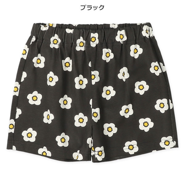 daisy Knit Shorts