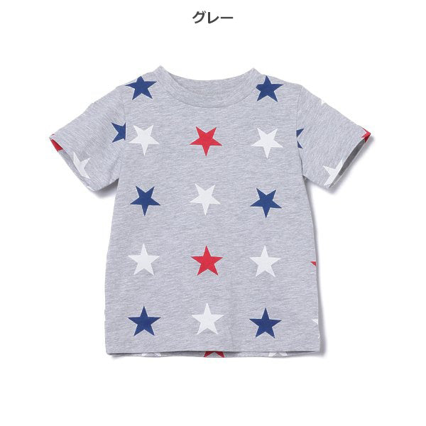 Star Short Sleeve T-shirt
