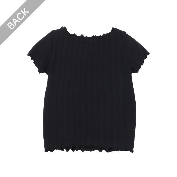 Plain Short Sleeve T-shirt
