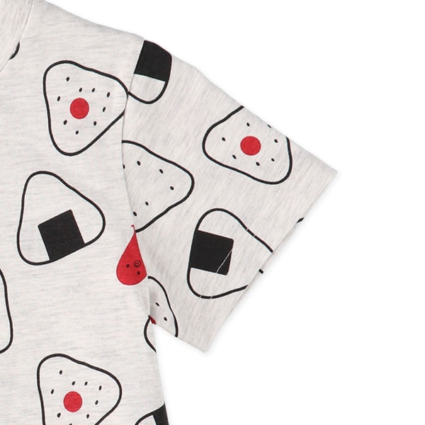 Foods Ball Short Sleeve T-shirt
