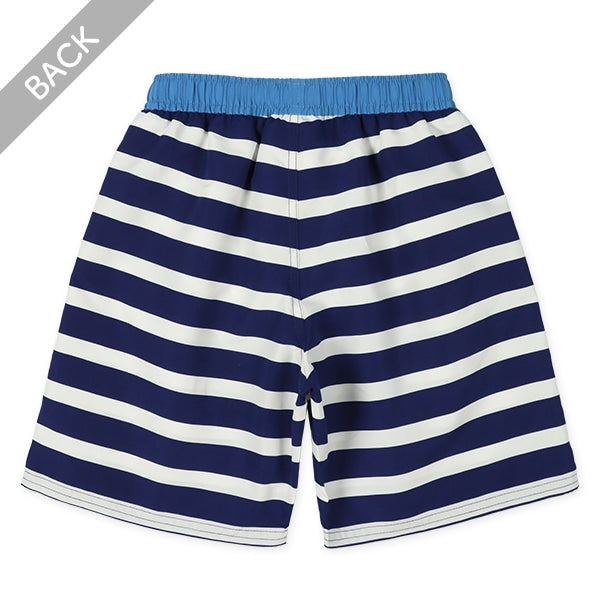 Stripe Swimwear