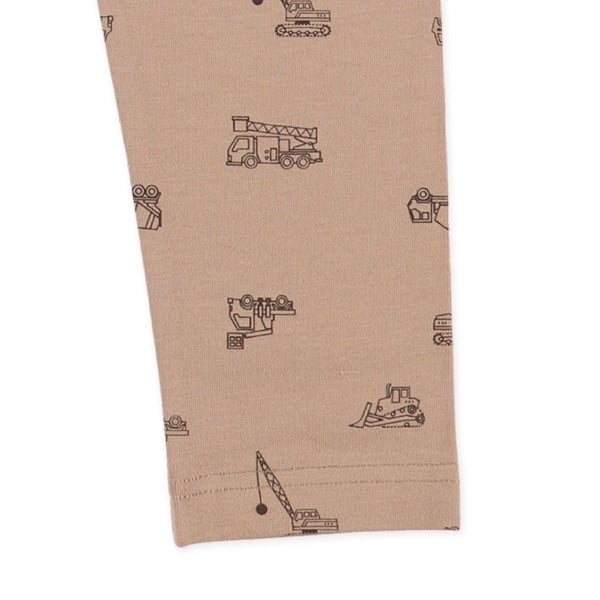 Vehicle Print Leggings (Winter, Spring, Autumn)